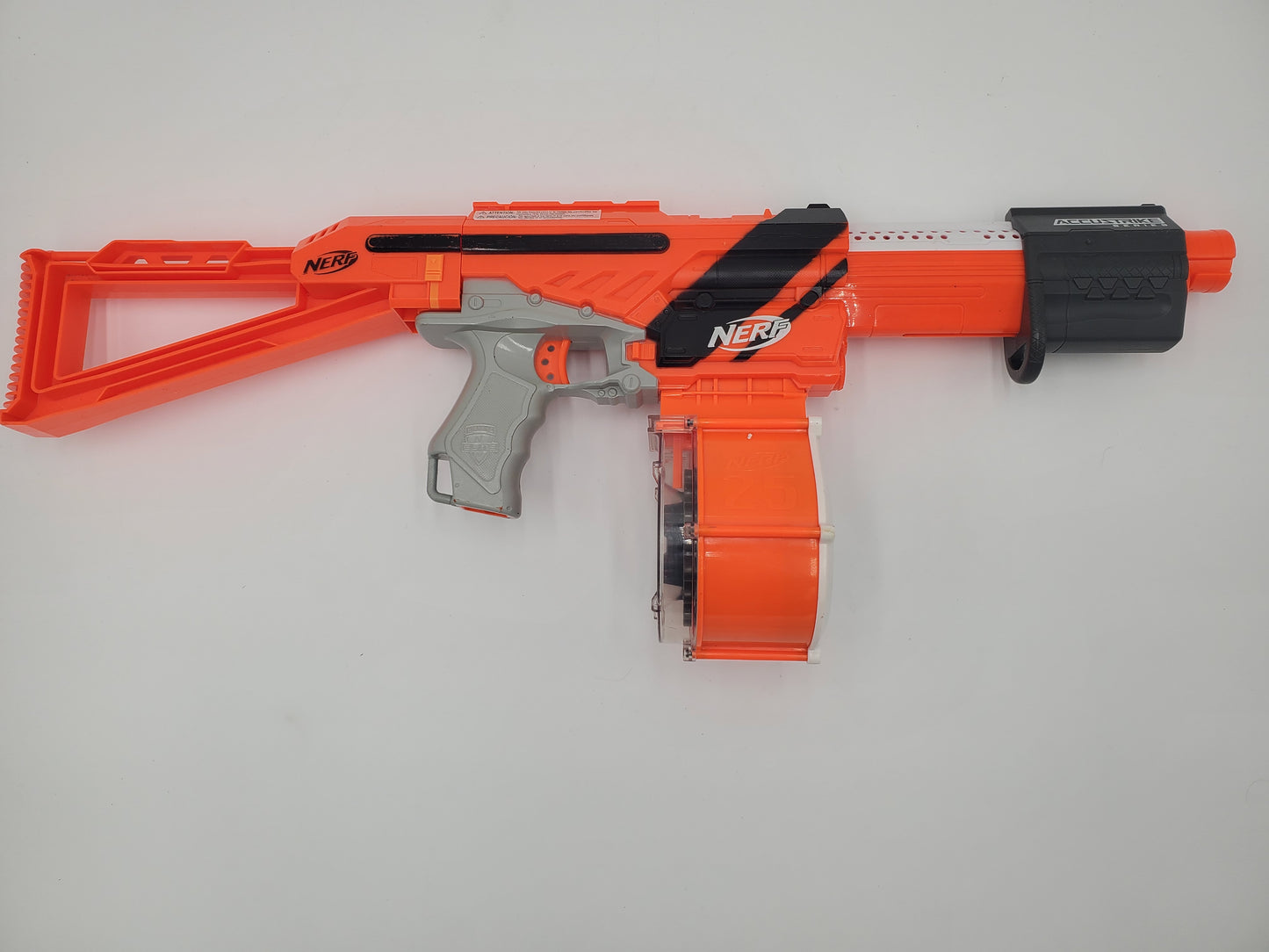 Nerf N-Strike/N-Strike Elite Alpha Trooper CS-12