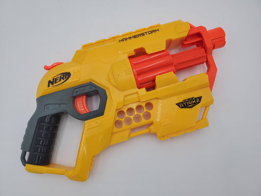 Nerf Alpha Strike Hammerstorm