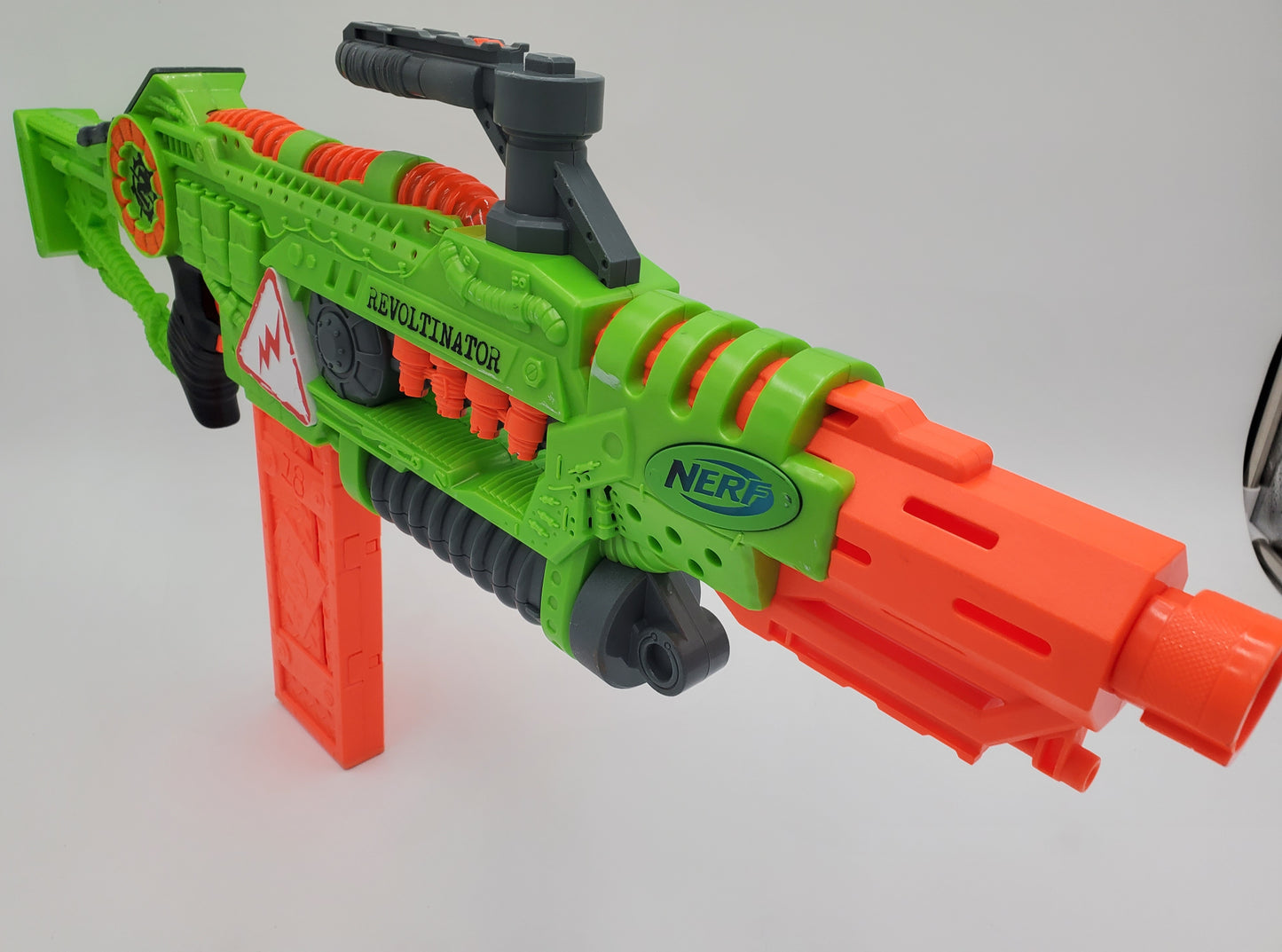 Nerf Zombie Strike Revoltinator