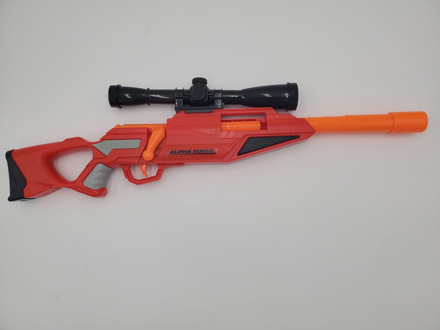 Buzz Bee Carnivore/Adventure Force Alpha Rogue