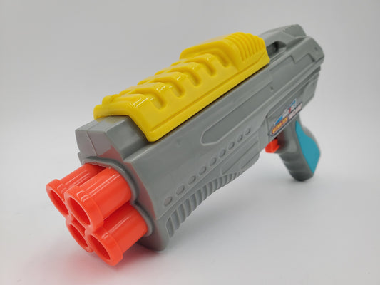 Buzz Bee Air Warriors Ultra Tek Wizard