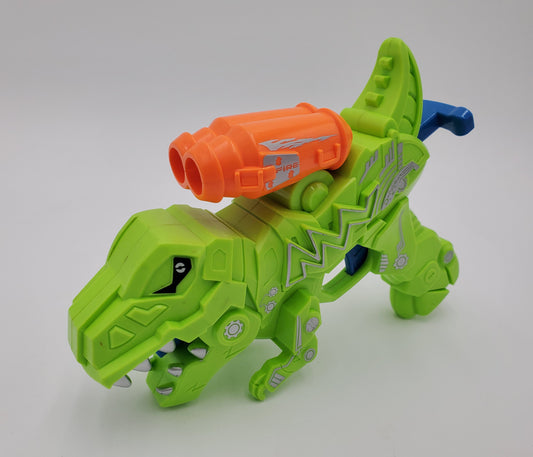 Dinosaur Toy Gun for Toddlers 3 4 5 6 7 8 Years Old Blaster