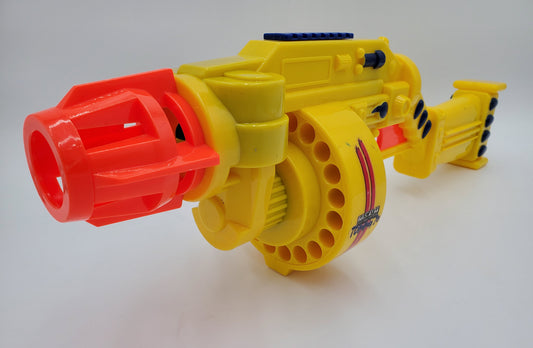 Buzz Bee Mech Tommy 20
