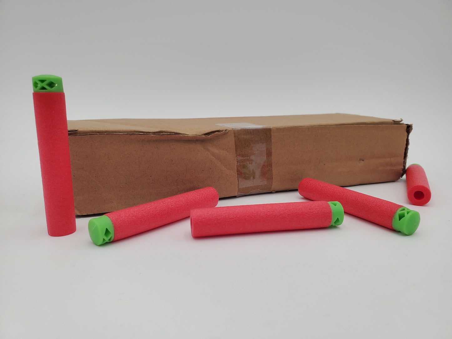 Dart Zone Standard-Length Chili Darts - 35/40ct