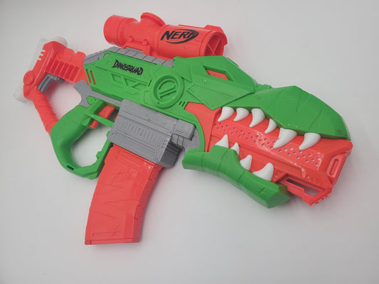 Nerf DinoSquad Rex-Rampage
