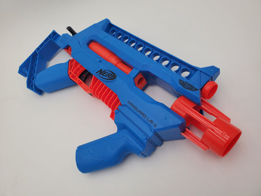 Nerf Alpha Strike Vanguard LR-1