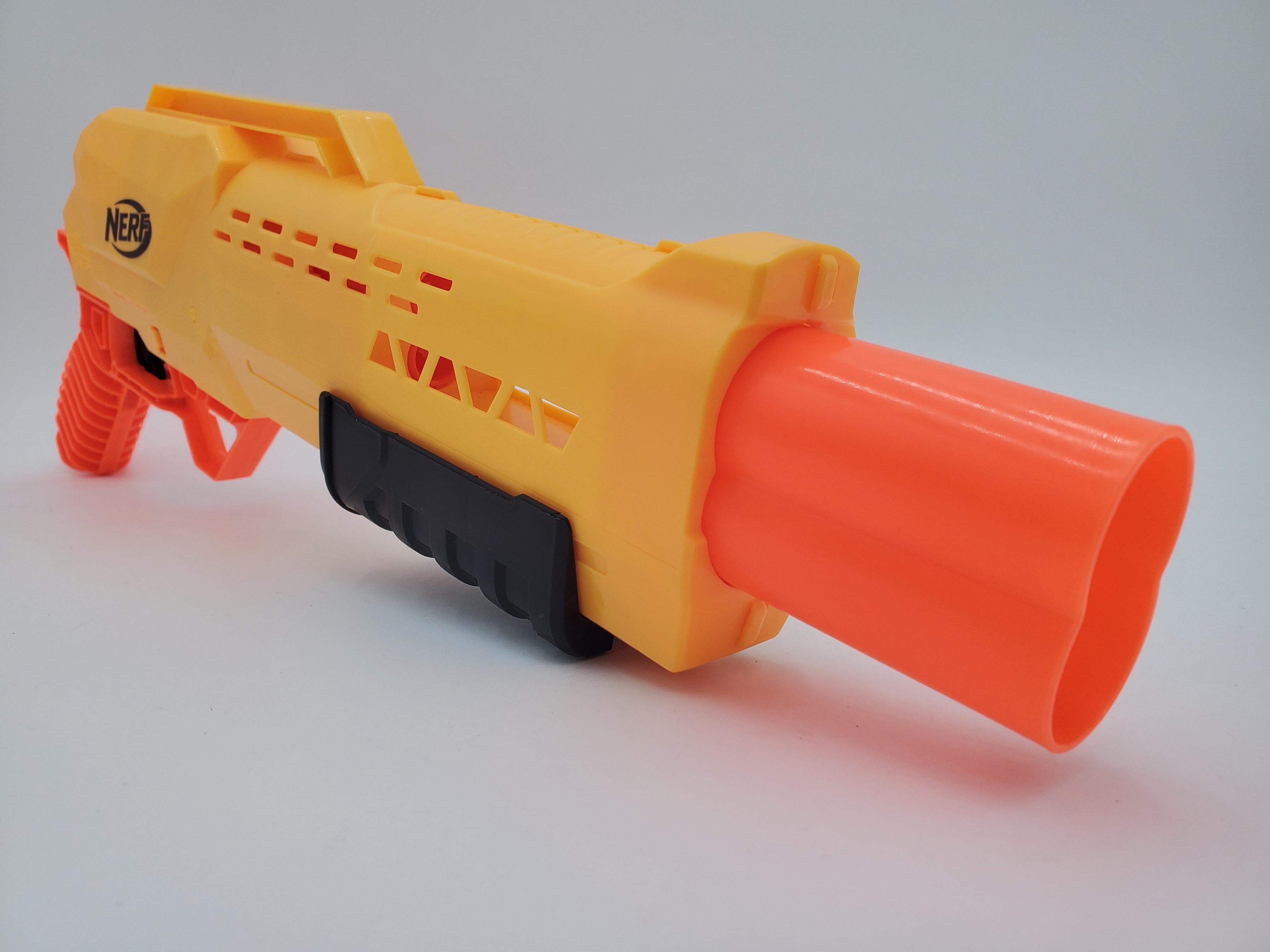 Nerf Alpha Strike Tiger DB-2 – Blaster Guy