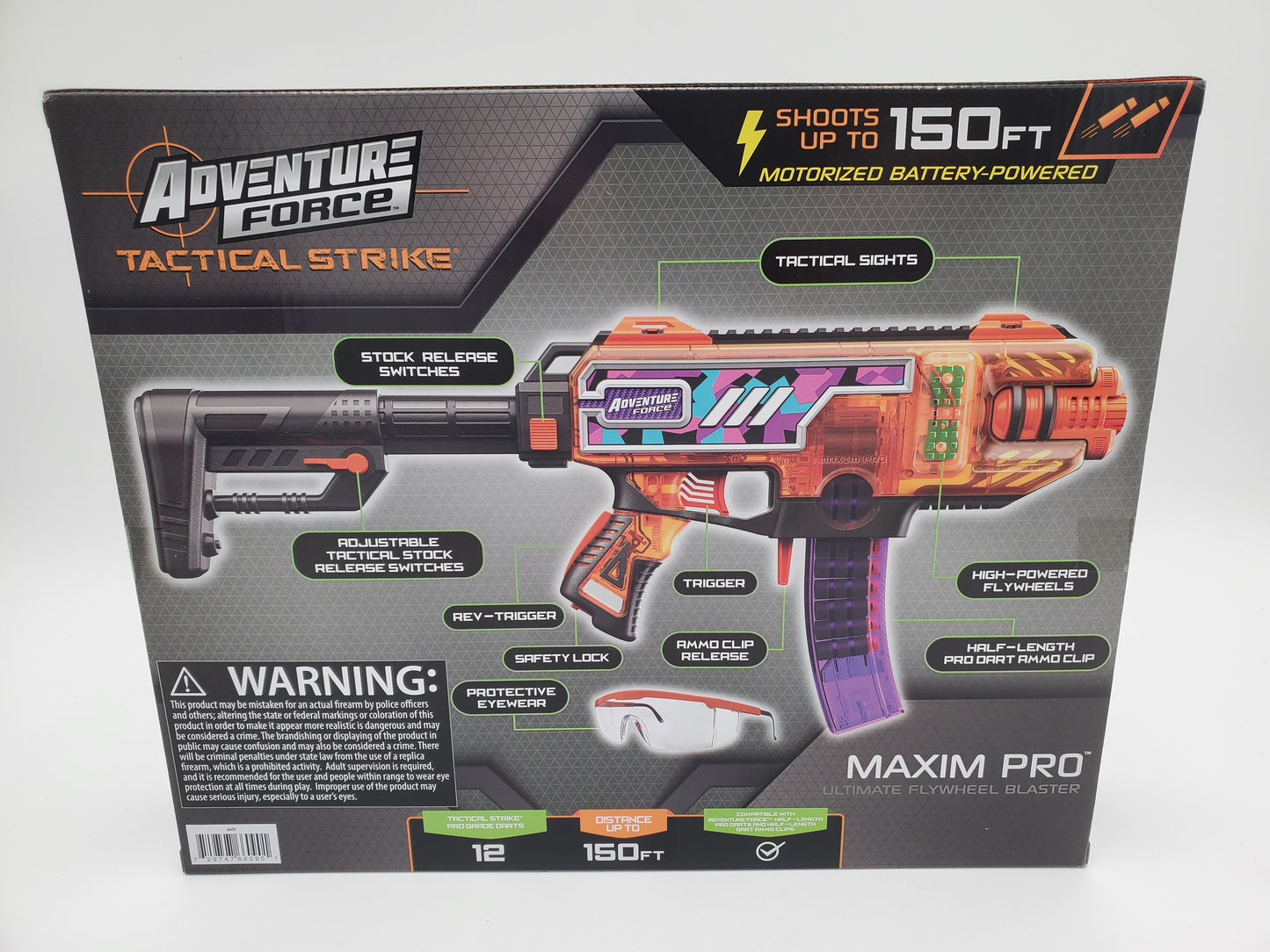Adventure Force Maxim Pro