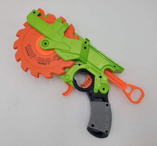Nerf Zombie Strike Crosscut