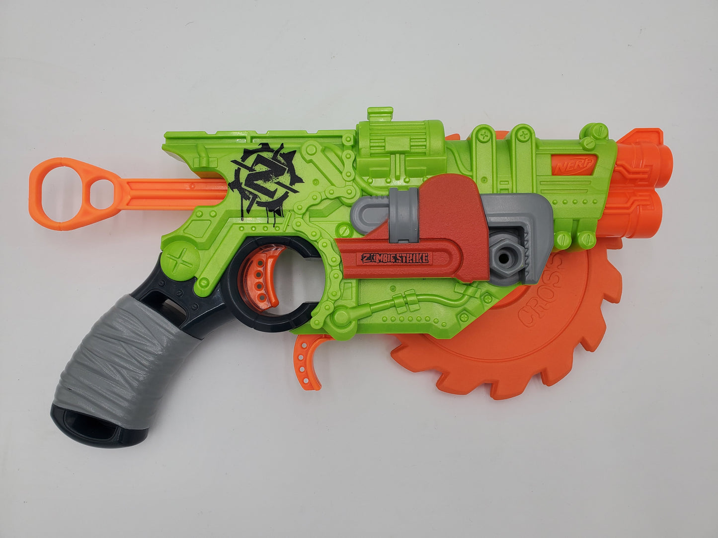 Nerf Zombie Strike Crosscut