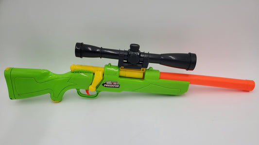 Buzz Bee Air Warriors Ultra-Tek Predator