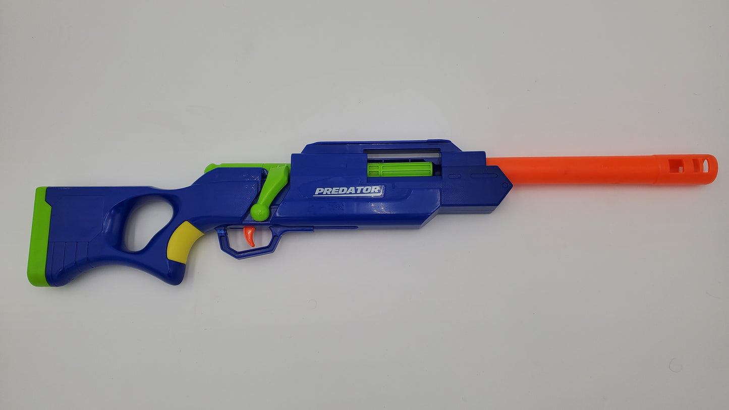 Buzz Bee Air Warriors Ultra-Tek Predator