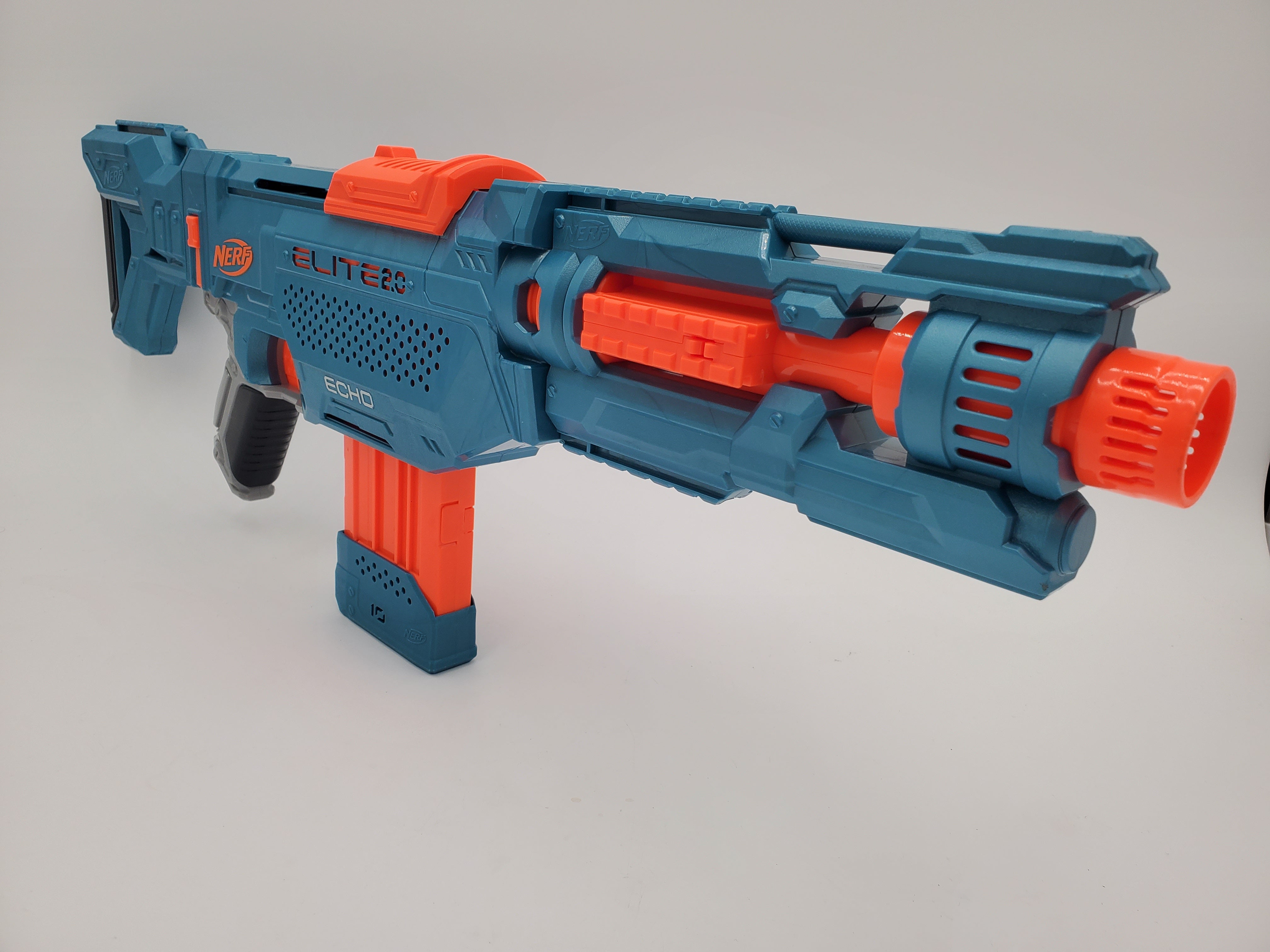 Nerf Elite 2.0 Echo CS-10 – Blaster Guy
