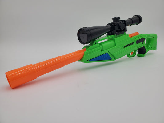 Buzz Bee Carnivore/Adventure Force Alpha Rogue