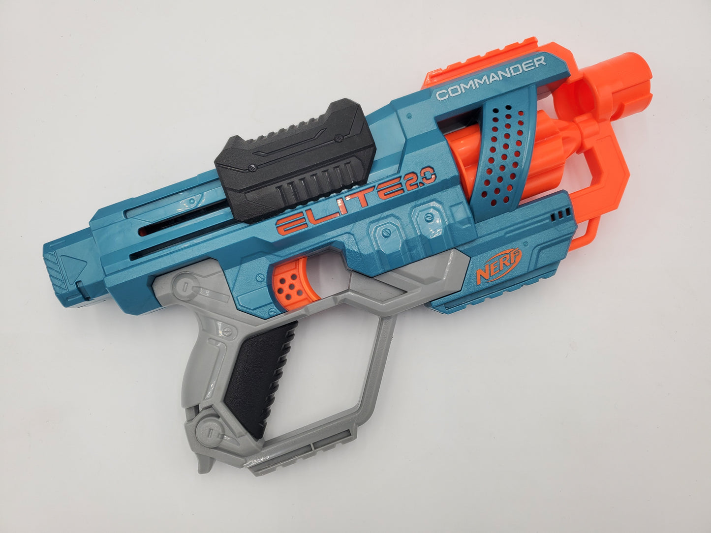 Nerf Elite 2.0 Commander RD-6