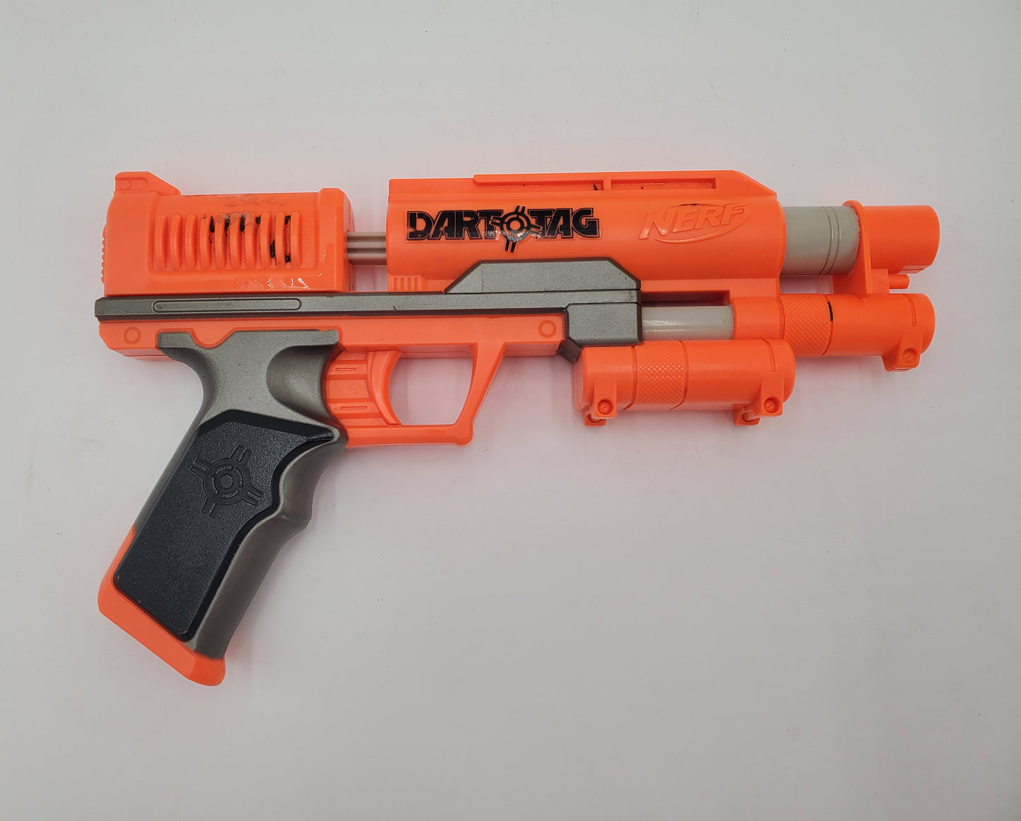 Nerf Dart Tag Stormfire / Zombie Strike Clear Shot