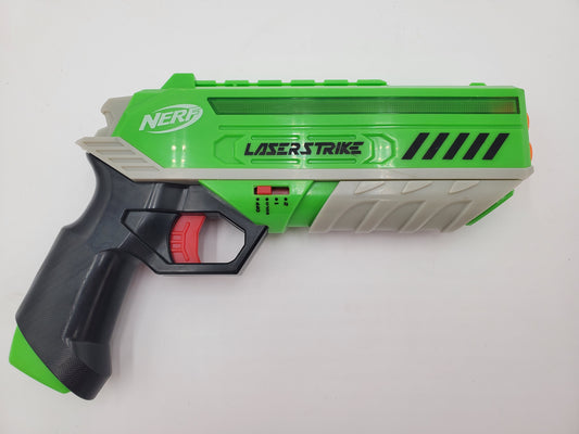 Nerf Laser Strike Blaster