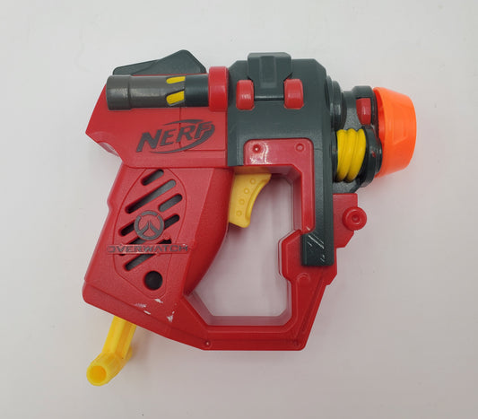 Nerf Overwatch Torbjörn Blaster