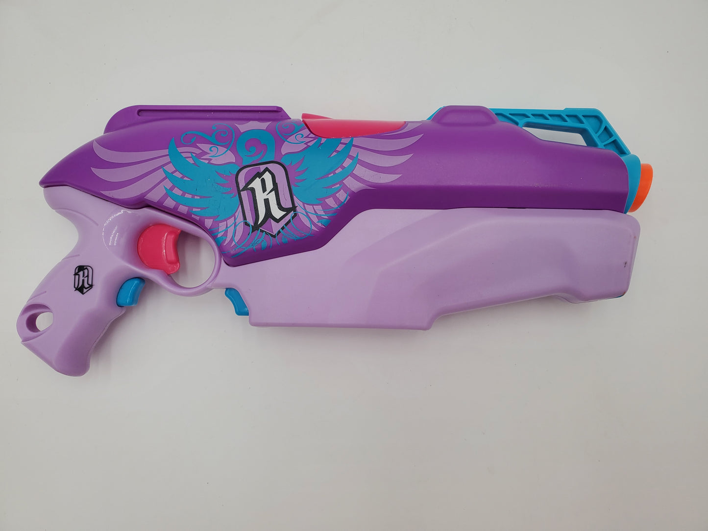 Nerf Rebelle Rapid Red