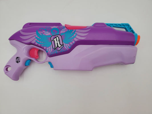 Nerf Rebelle Rapid Red