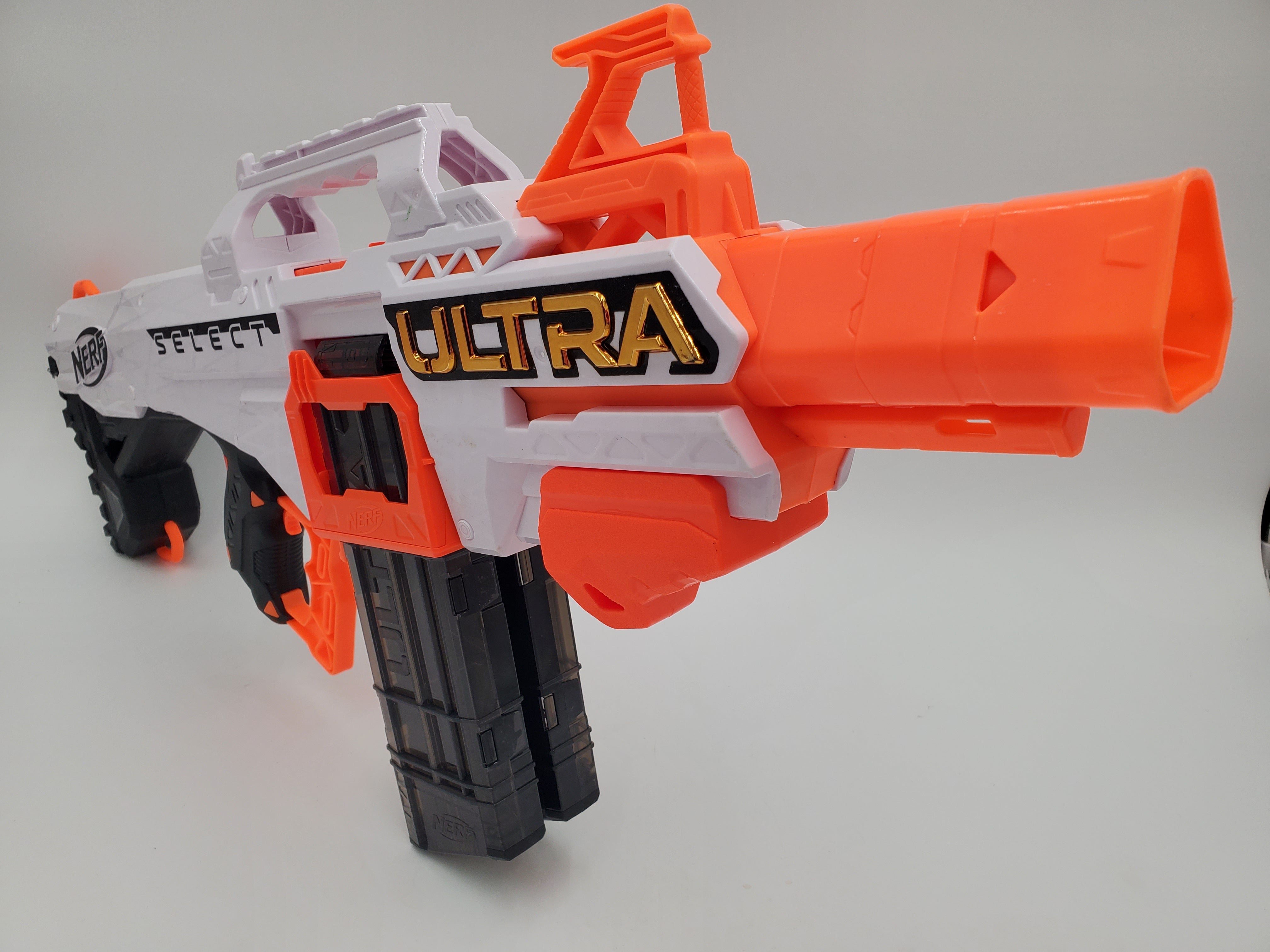 Nerf Ultra Select – Blaster Guy