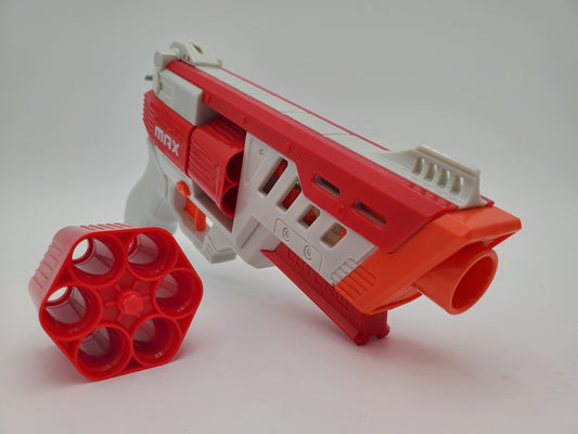 Dart Zone Max Outlaw - Red