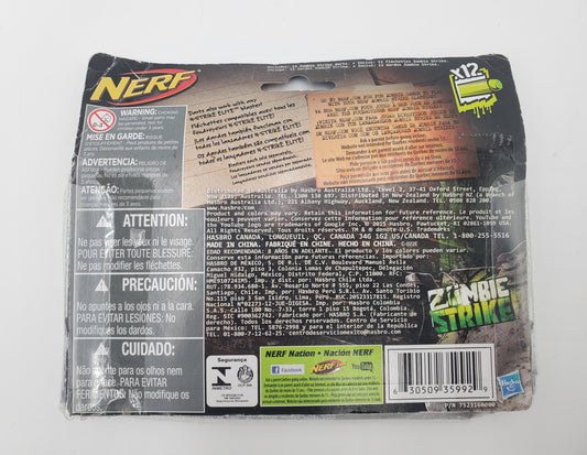 Nerf Zombie Strike Dart Refill Pack