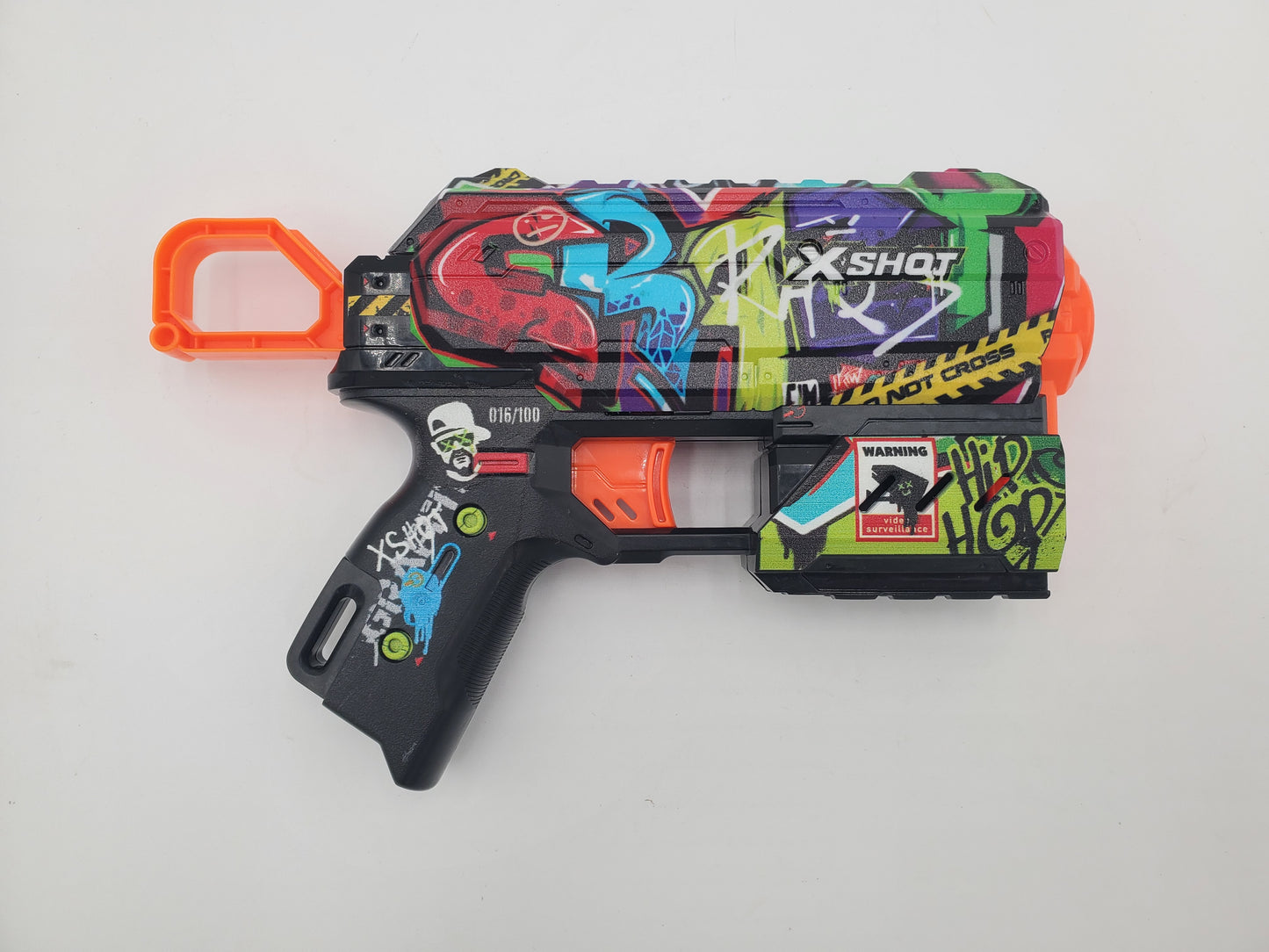 X-Shot Skins Flux