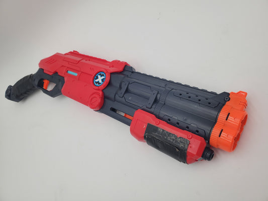 X-Shot Vigilante (2018)