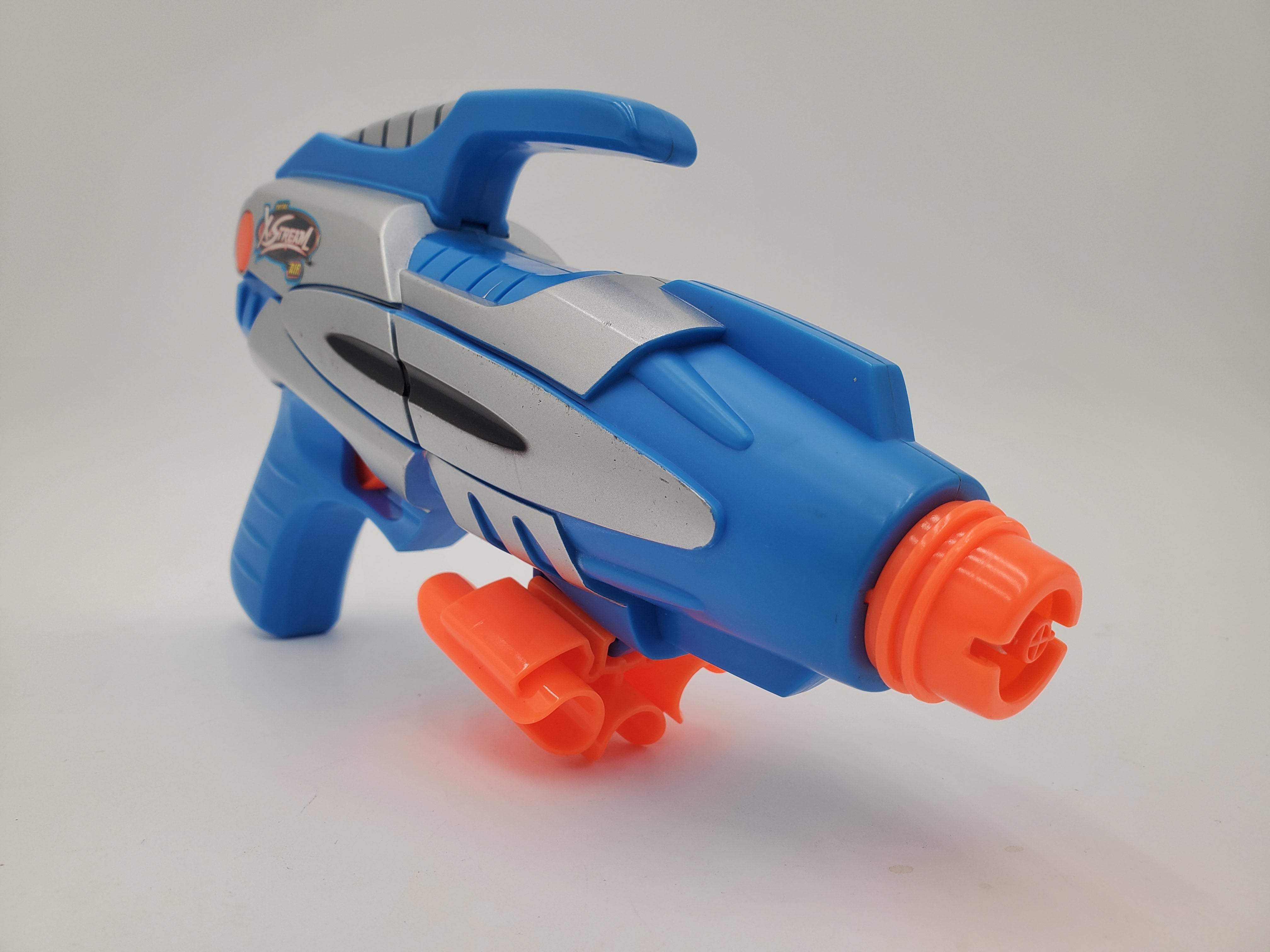 Lanard Total X-Stream Air First shot – Blaster Guy
