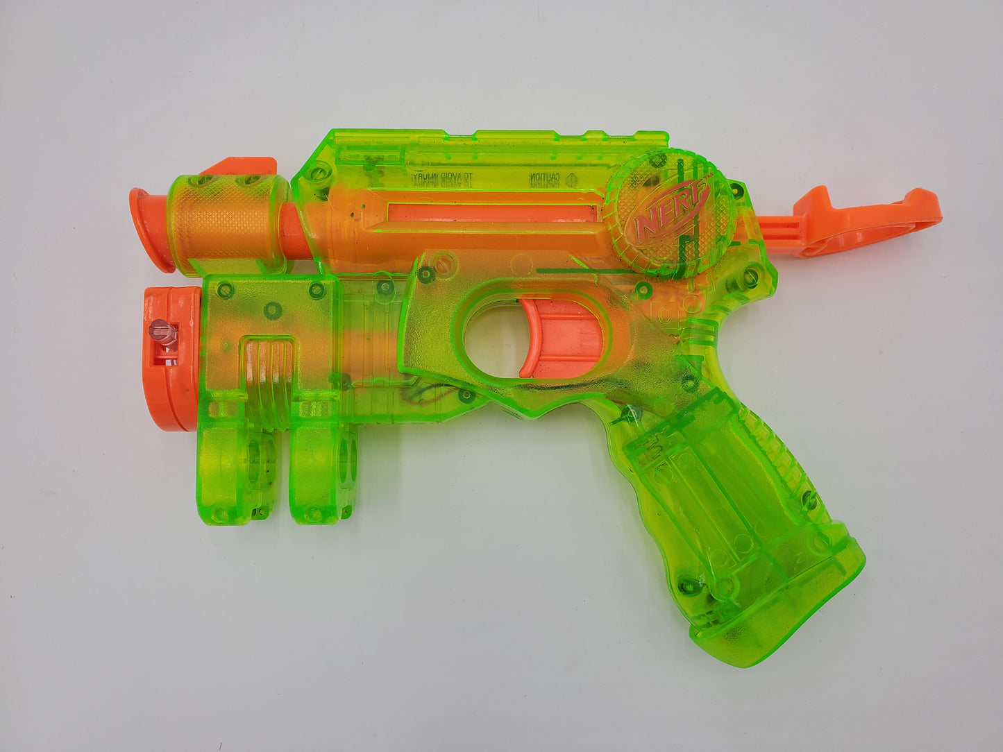 Nerf Nite Finder/Dart Tag Firestrike