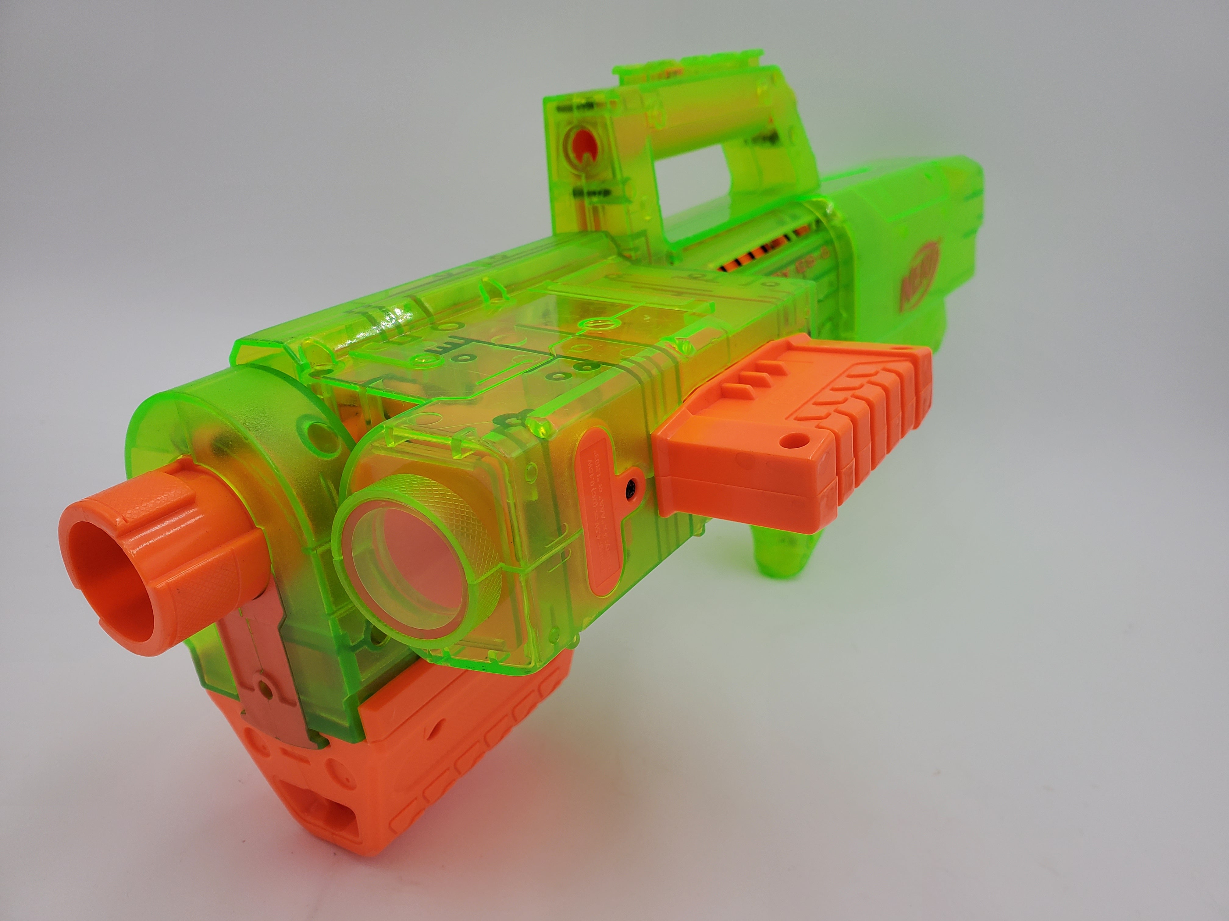 Nerf N-Strike Deploy CS-6 – Blaster Guy