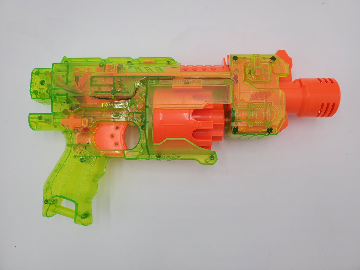 Nerf Barricade RV-10/Stockade