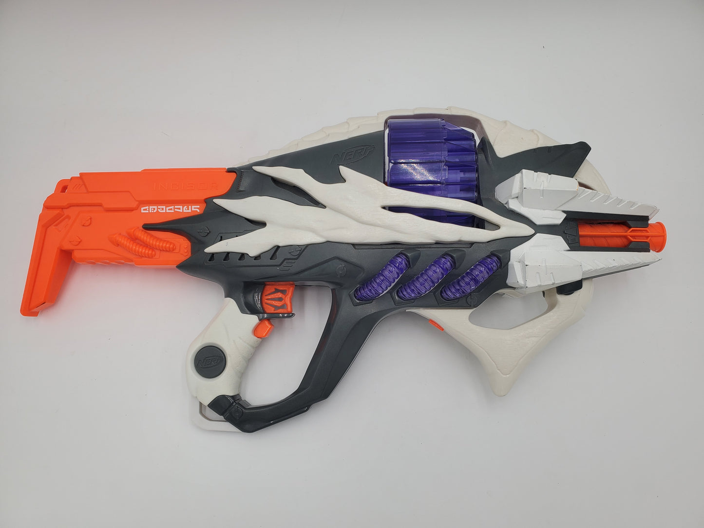 Nerf Alien Menace Incisor