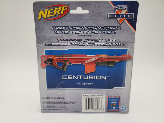 Nerf N-Strike Elite Mega Dart Refill Pack