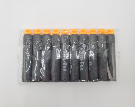 Men-Gun Stacked Waffle/Honeycomb Darts