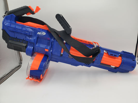 Nerf N-Strike Elite Titan CS-50