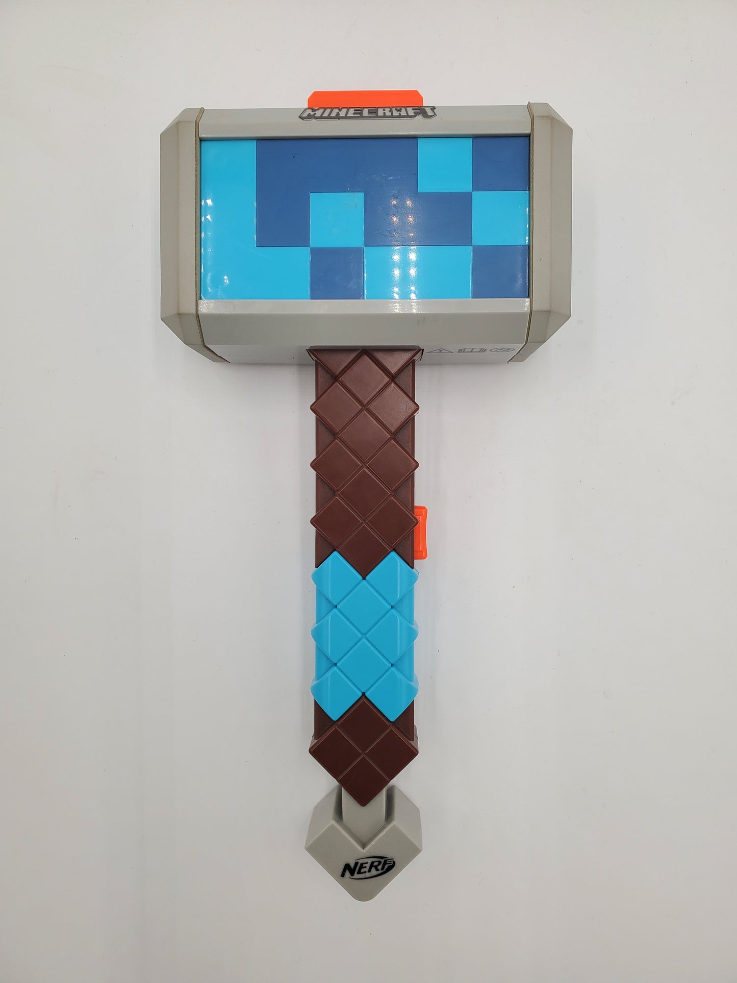 Nerf Minecraft Stormlander
