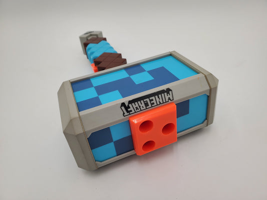Nerf Minecraft Stormlander