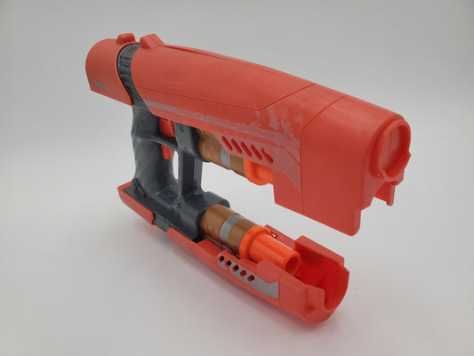Nerf Marvel Star-Lord Quad Blaster
