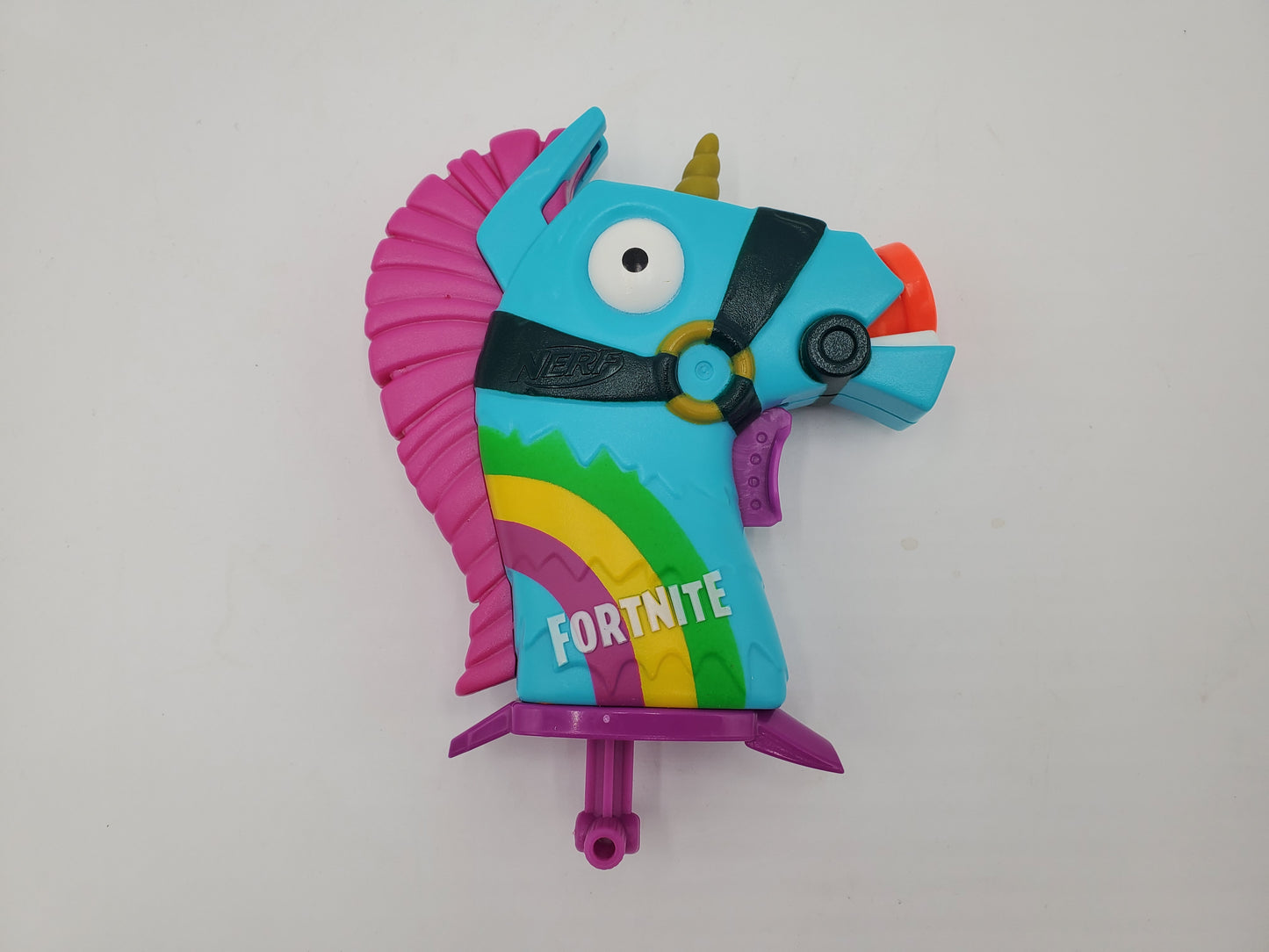 Nerf Fortnite Micro Rainbow Smash