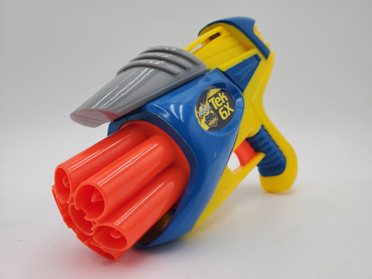 Air Zone/Buzz Bee Tek 6/Tek 6X/Tek Six