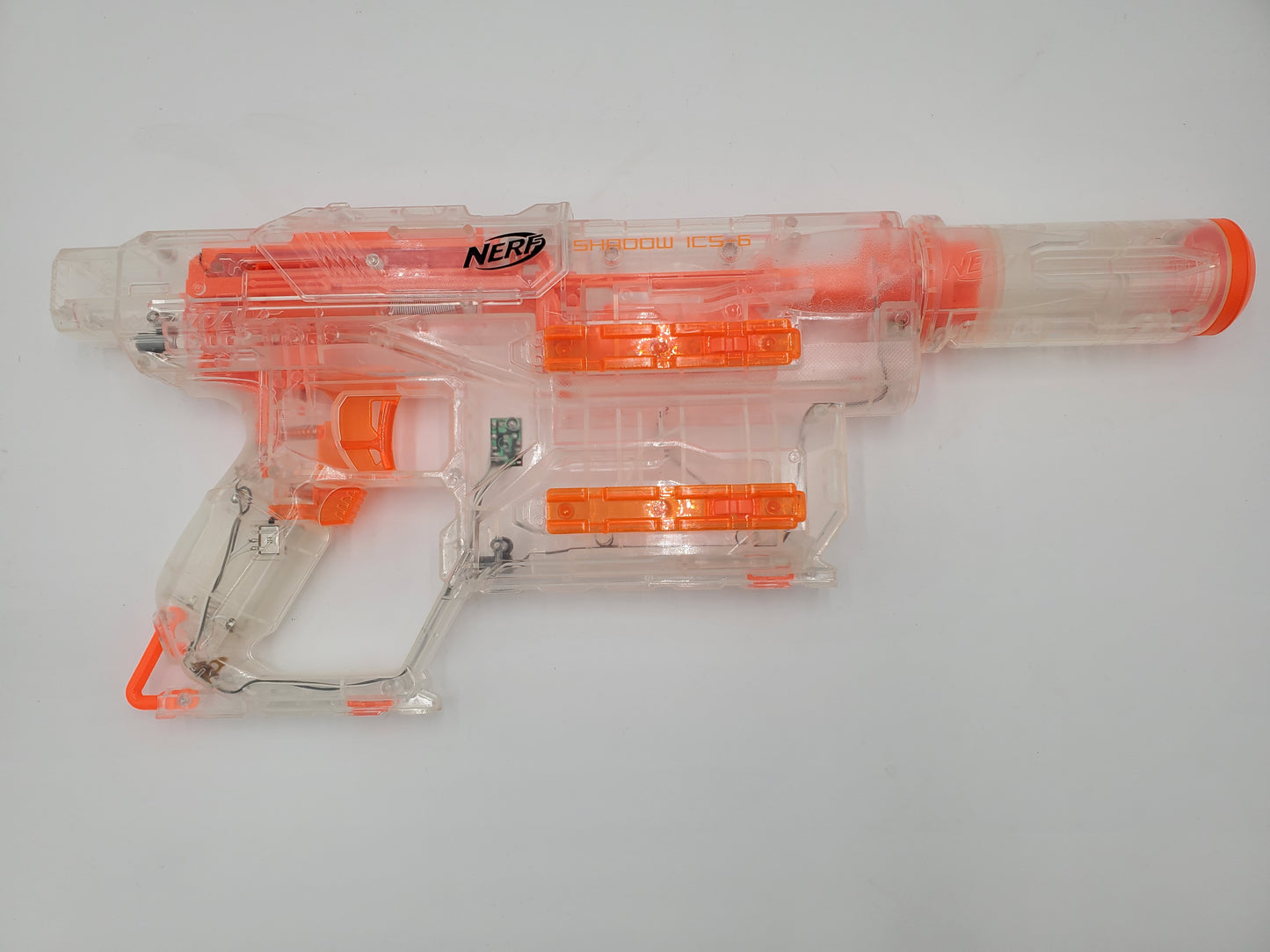 Nerf Modulus Ghost Ops Shadow ICS-6
