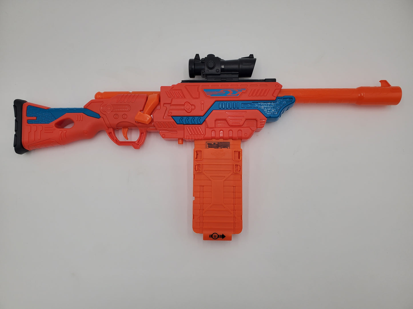 Adventure Force Clip Fed Long Distance Rifle