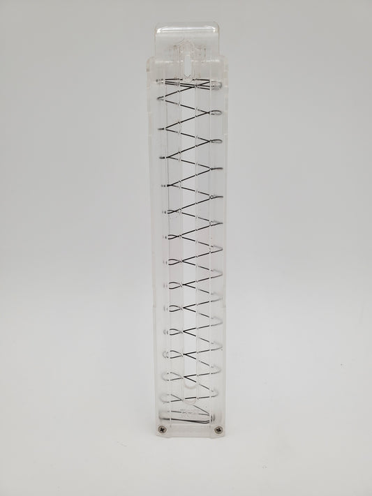 Game Face Quik Half-Length Dart Magazines