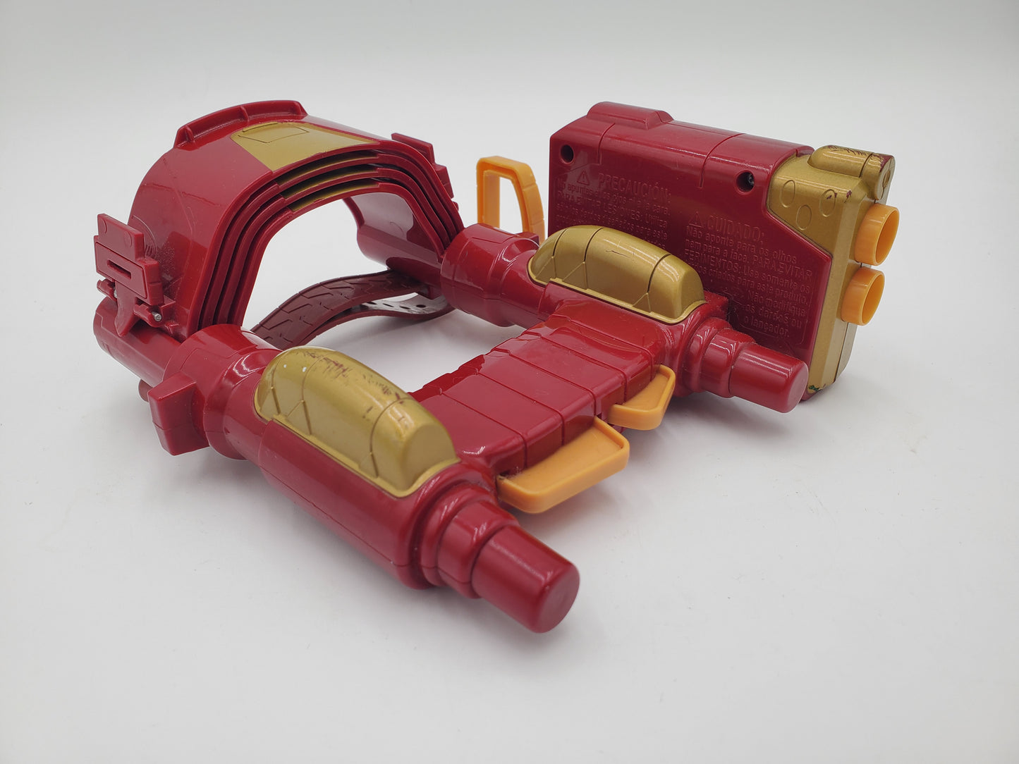 Nerf Marvel Slide Blast Armor