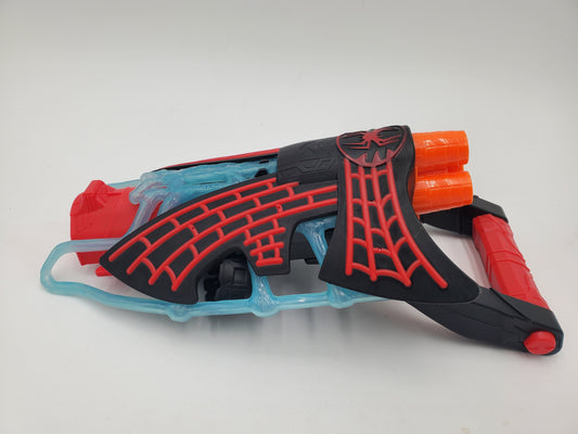 Nerf Marvel Miles Morales Tri-Shot