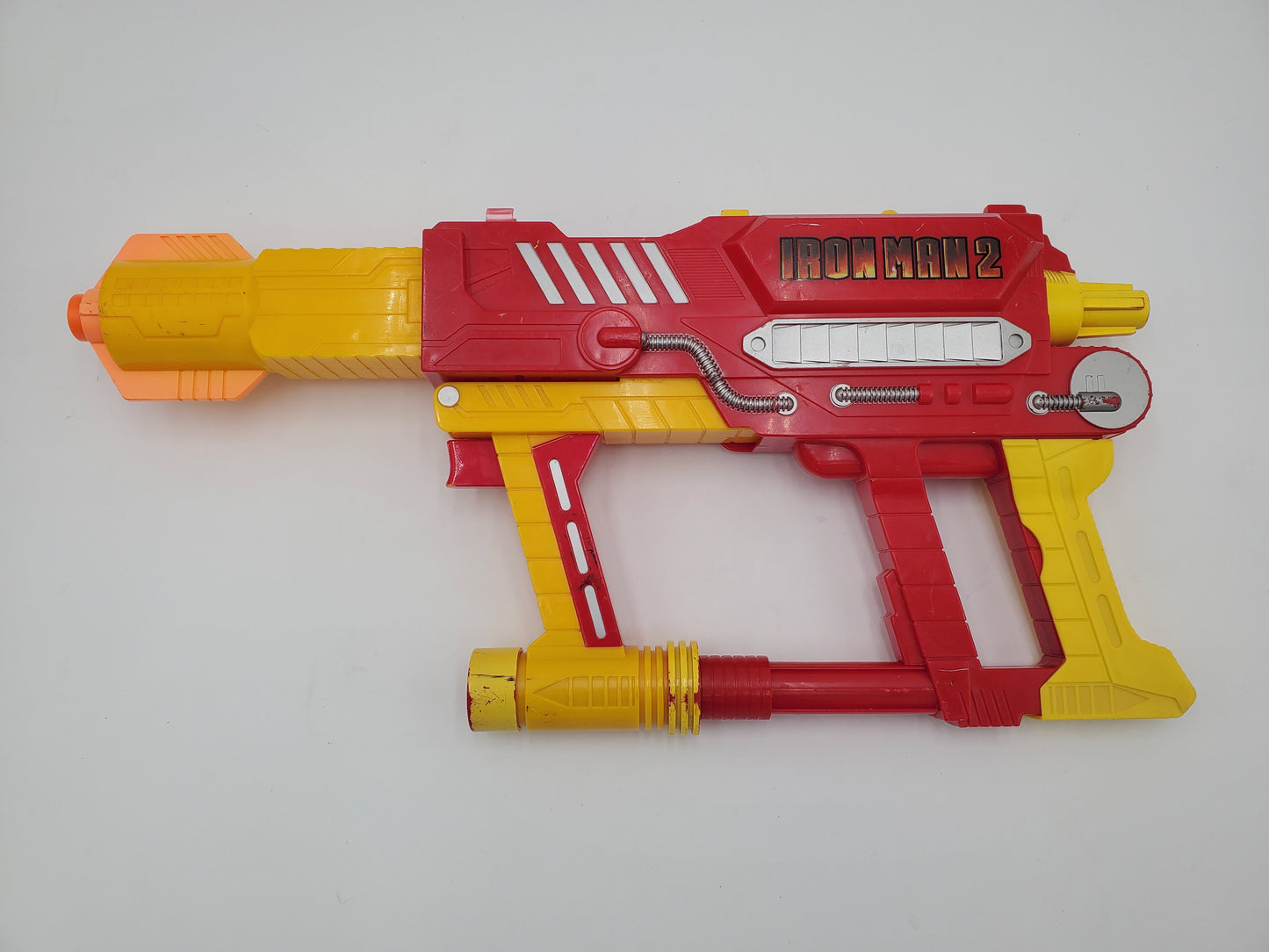 Nerf Marvel Iron Strike Blaster