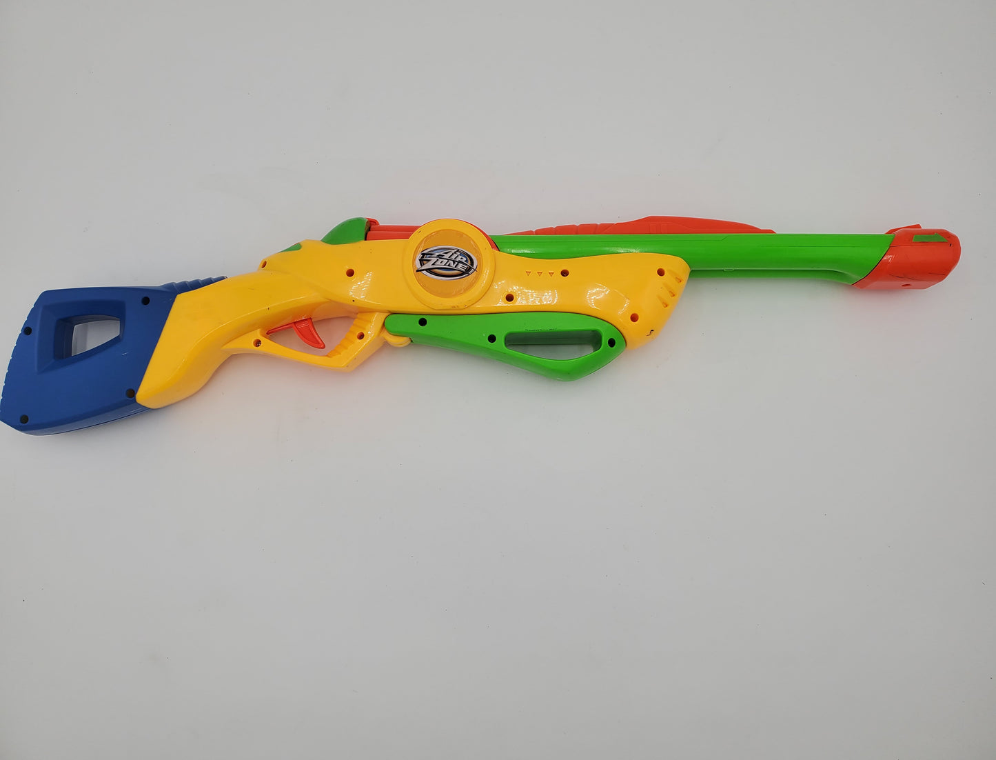 Air Zone Dual Fire Dart Blaster