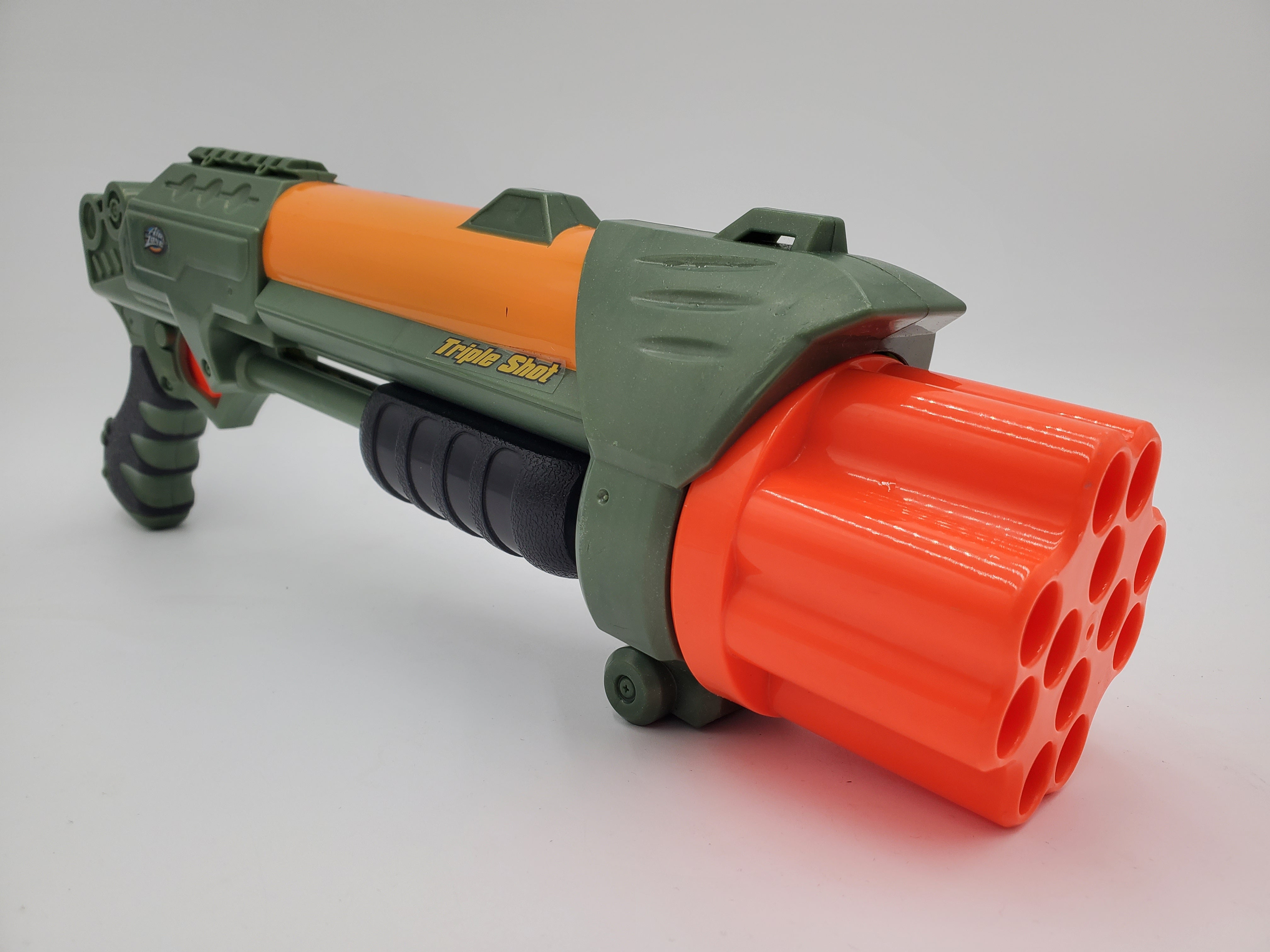 Air Zone | Lanard (Total X-Stream Air) Triple Shot – Blaster Guy